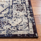 Safavieh Monaco Mnc243C Ivory/Navy Rugs.