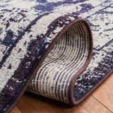 Safavieh Monaco Mnc243C Ivory/Navy Rugs.