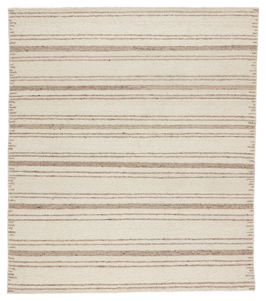 Jaipur Mendoza Torin Mnd03 Cream/Brown Area Rug