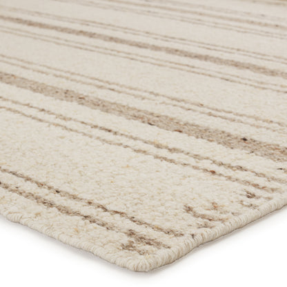 Jaipur Mendoza Torin Mnd03 Cream/Brown Area Rug