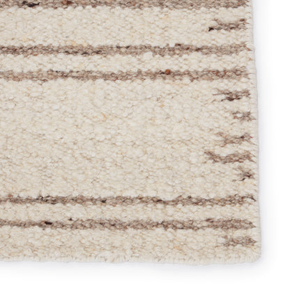 Jaipur Mendoza Torin Mnd03 Cream/Brown Area Rug