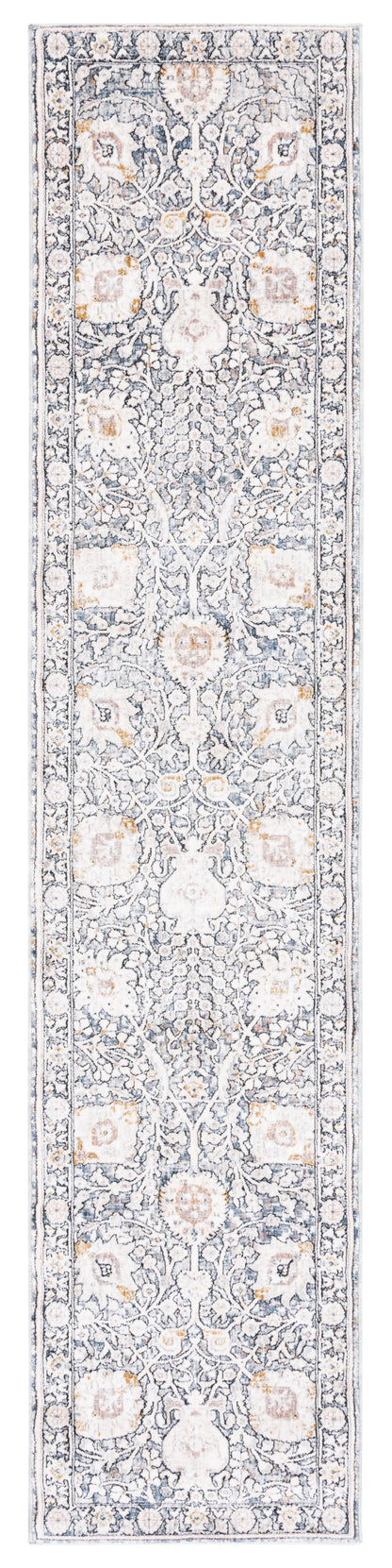 Safavieh Moondust Mnd650A Ivory/Grey Area Rug