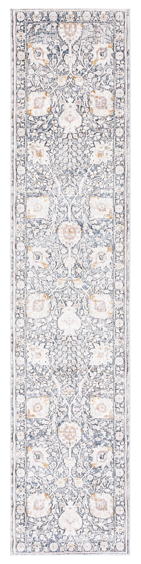 Safavieh Moondust Mnd650A Ivory/Grey Rug.