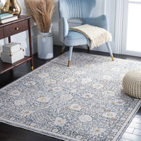 Safavieh Moondust Mnd650A Ivory/Grey Area Rug