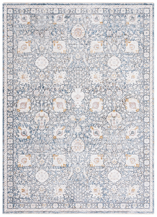 Safavieh Moondust Mnd650A Ivory/Grey Area Rug