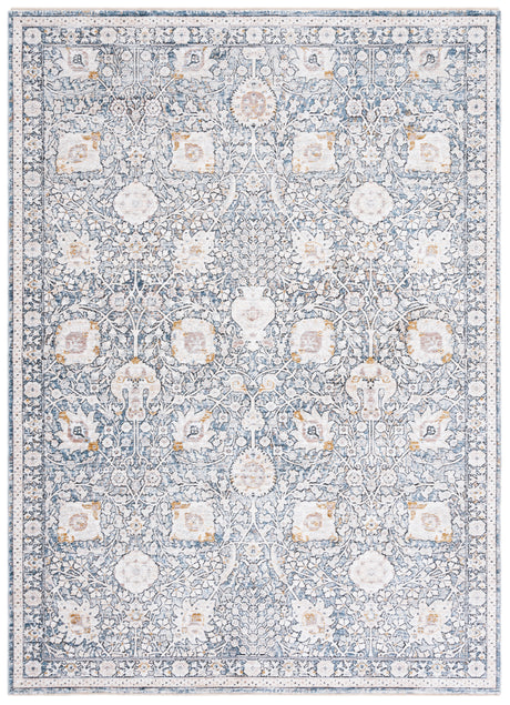 Safavieh Moondust Mnd650A Ivory/Grey Rug.