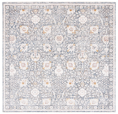 Safavieh Moondust Mnd650A Ivory/Grey Area Rug