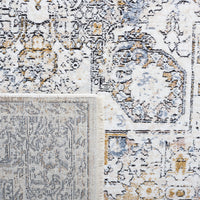 Safavieh Moondust Mnd652A Ivory/Blue Area Rug