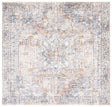 Safavieh Moondust Mnd652A Ivory/Blue Rug.