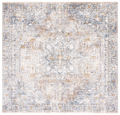 Safavieh Moondust Mnd652A Ivory/Blue Area Rug