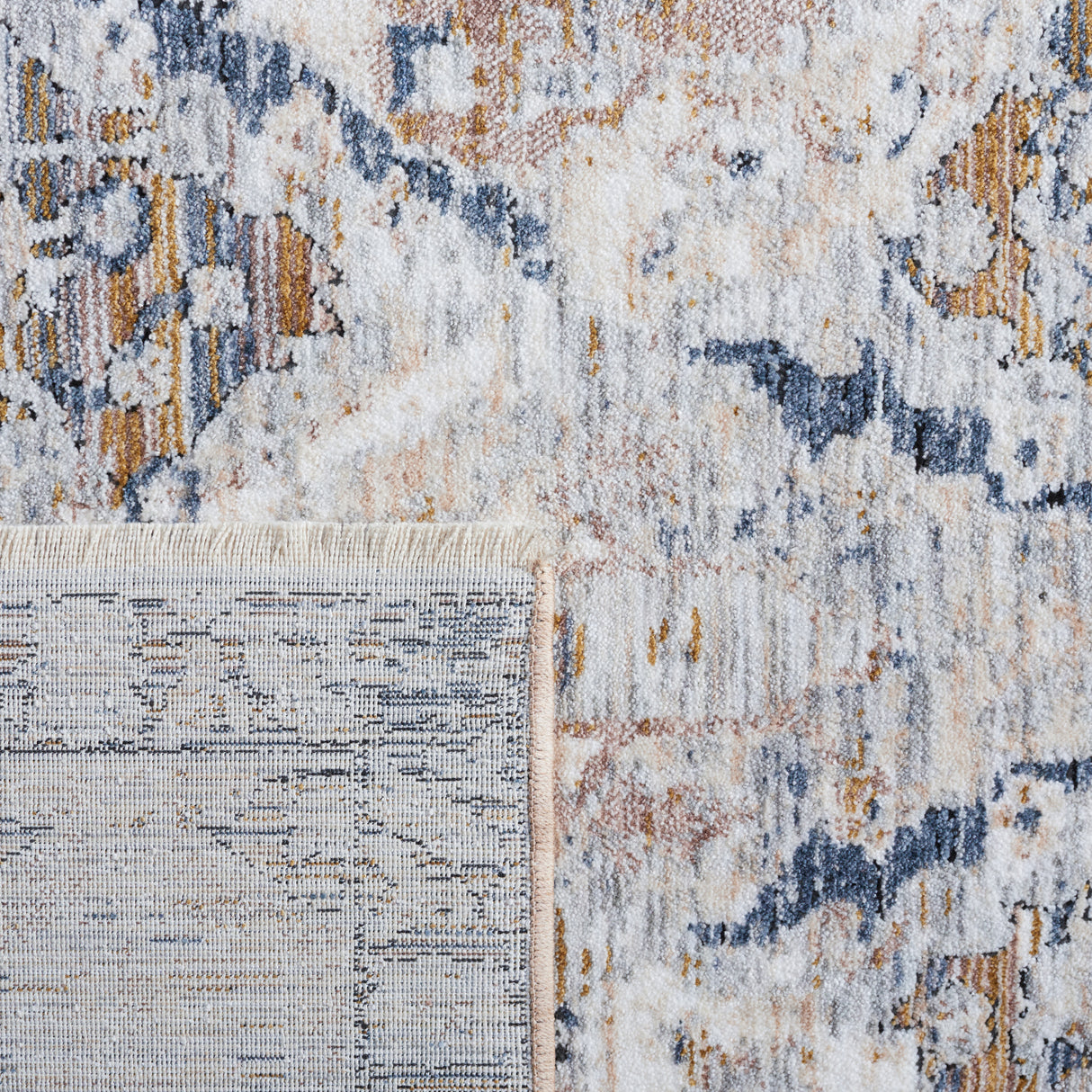 Safavieh Moondust Mnd654F Grey/Blue Rug.