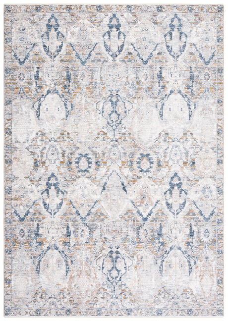 Safavieh Moondust Mnd654F Grey/Blue Rug.