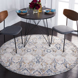 Safavieh Moondust Mnd654F Grey/Blue Rug.