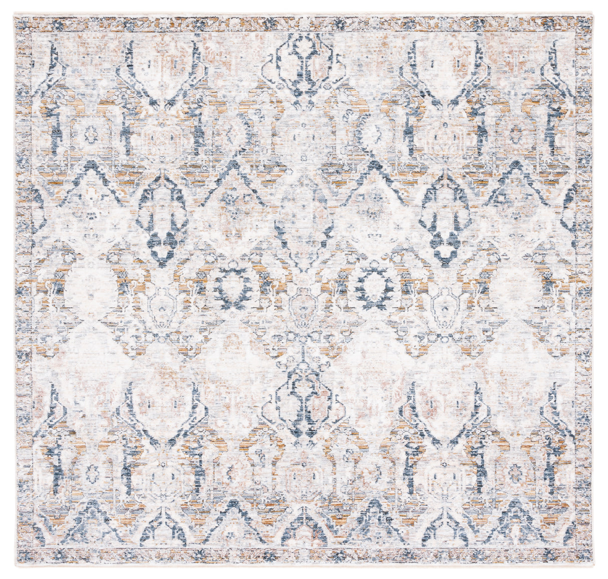 Safavieh Moondust Mnd654F Grey/Blue Rug.
