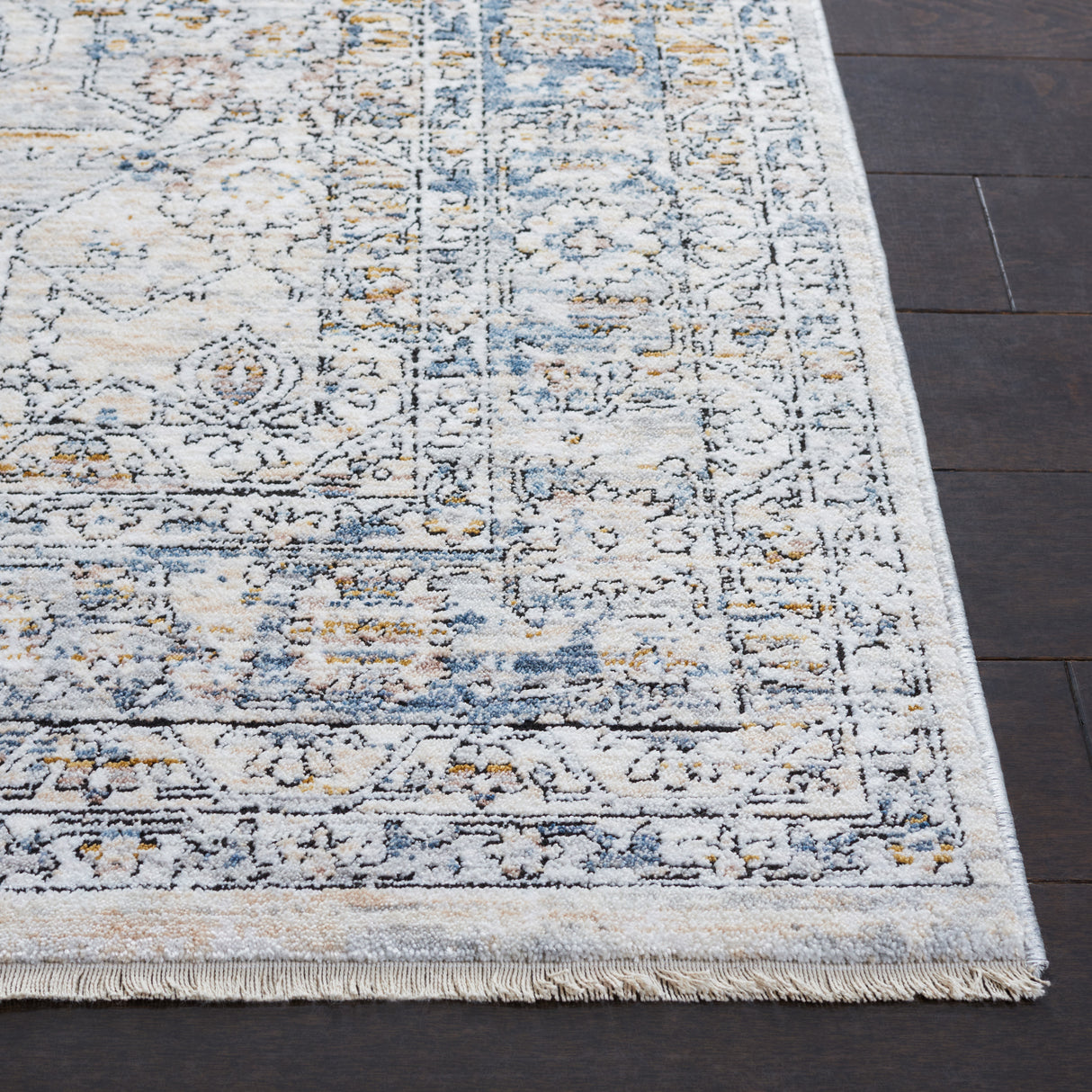 Safavieh Moondust Mnd656F Grey/Blue Rug.