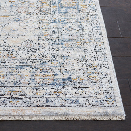 Safavieh Moondust Mnd656F Grey/Blue Rug.