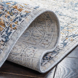 Safavieh Moondust Mnd656F Grey/Blue Rug.
