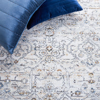 Safavieh Moondust Mnd656F Grey/Blue Area Rug