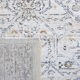 Safavieh Moondust Mnd656F Grey/Blue Rug.
