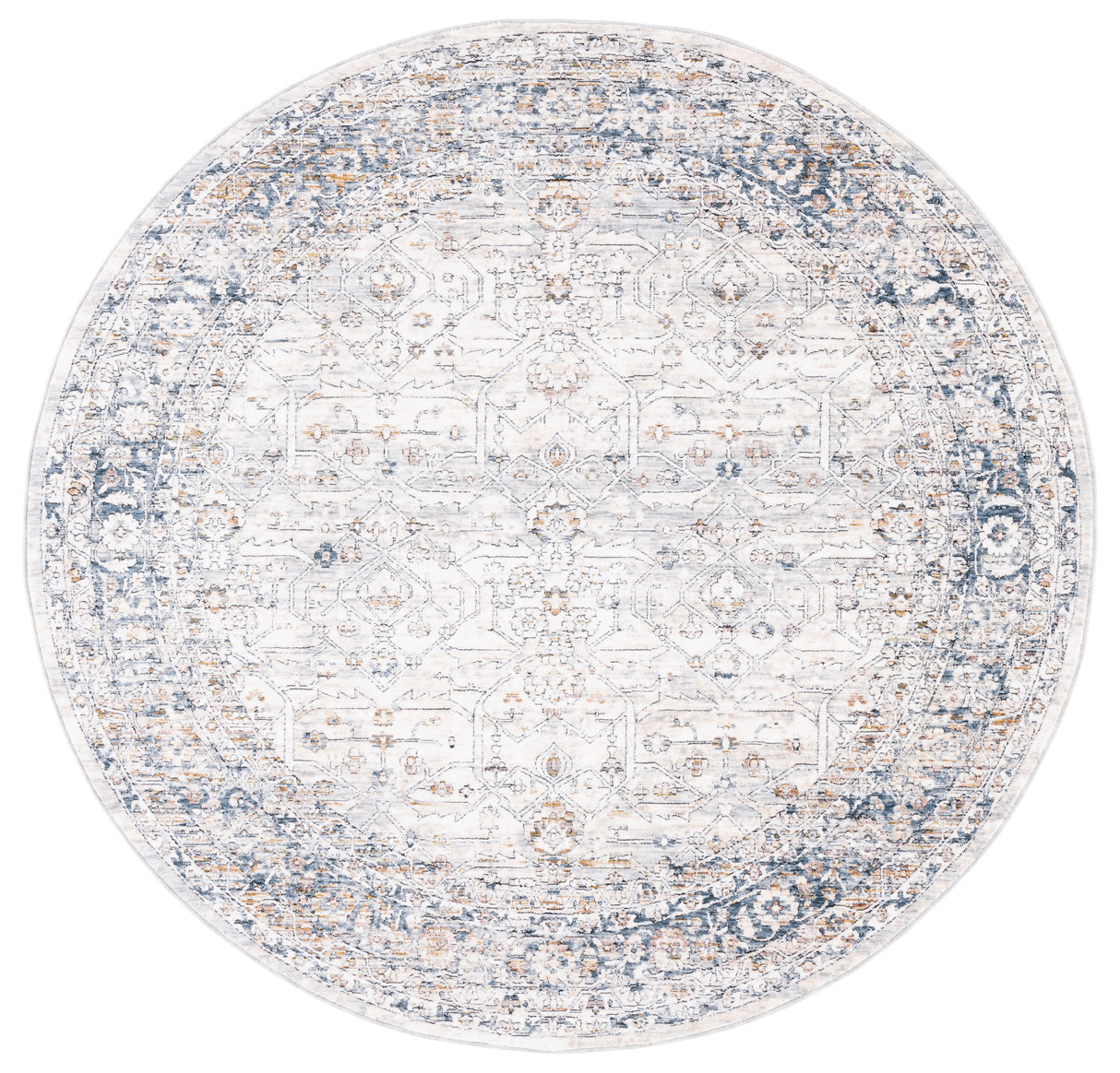 Safavieh Moondust Mnd656F Grey/Blue Rug.