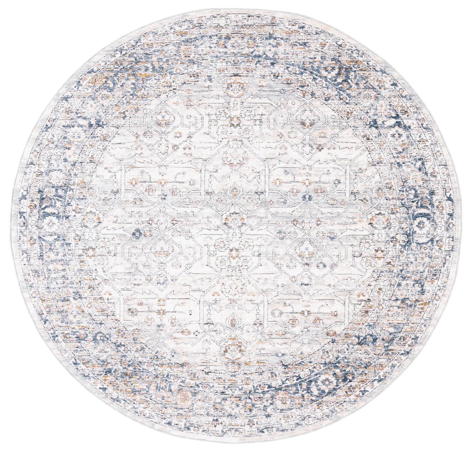 Safavieh Moondust Mnd656F Grey/Blue Area Rug