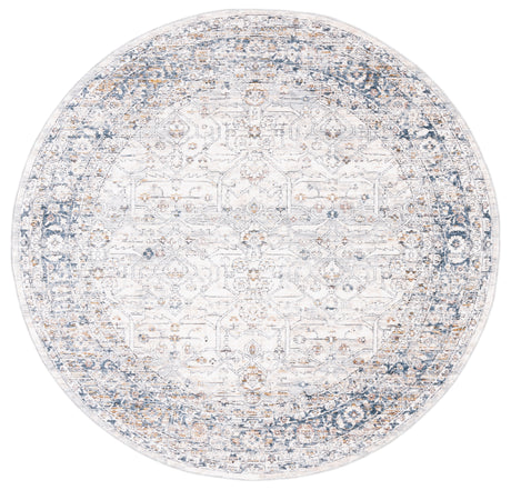 Safavieh Moondust Mnd656F Grey/Blue Rug.