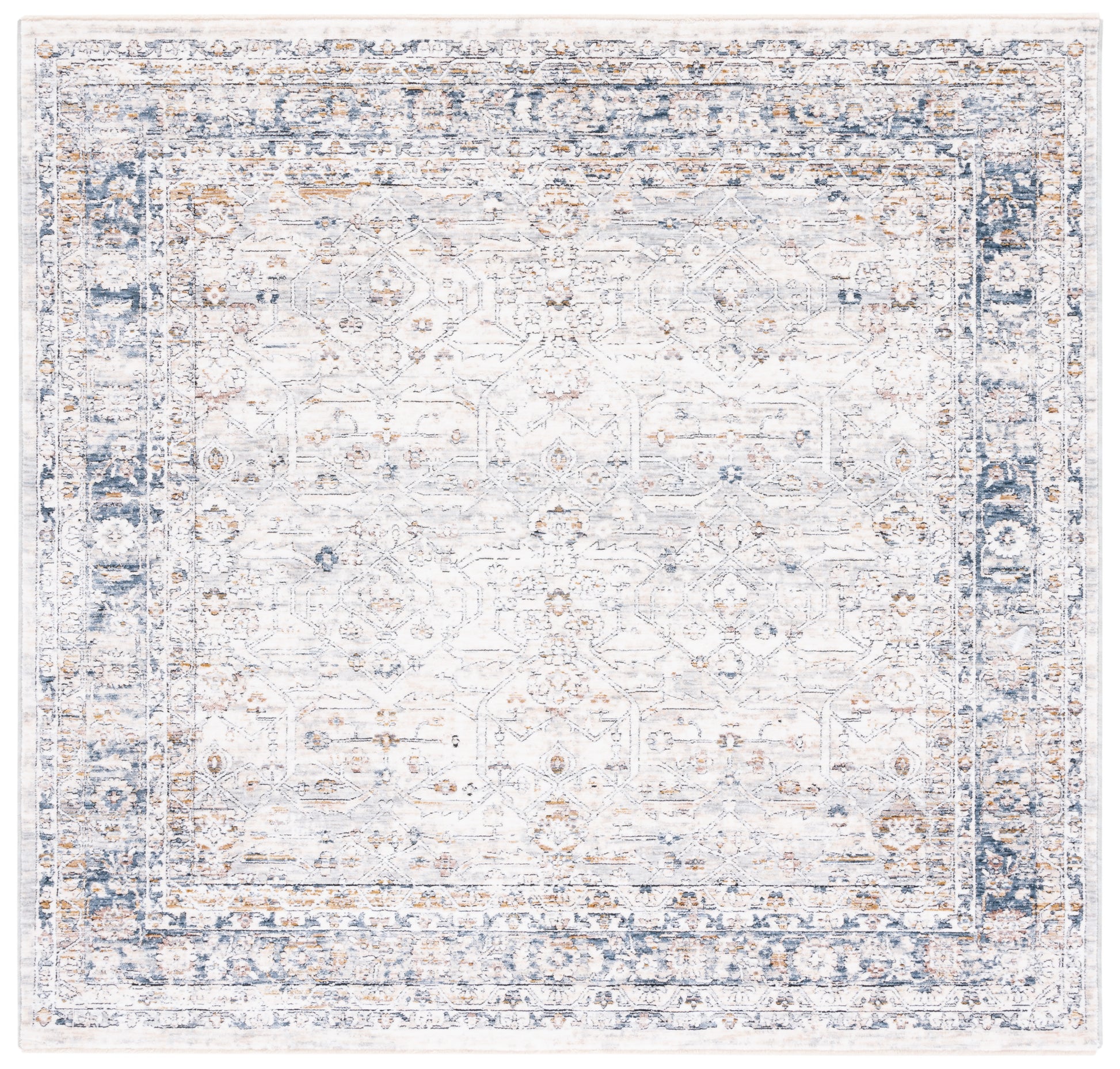 Safavieh Moondust Mnd656F Grey/Blue Area Rug