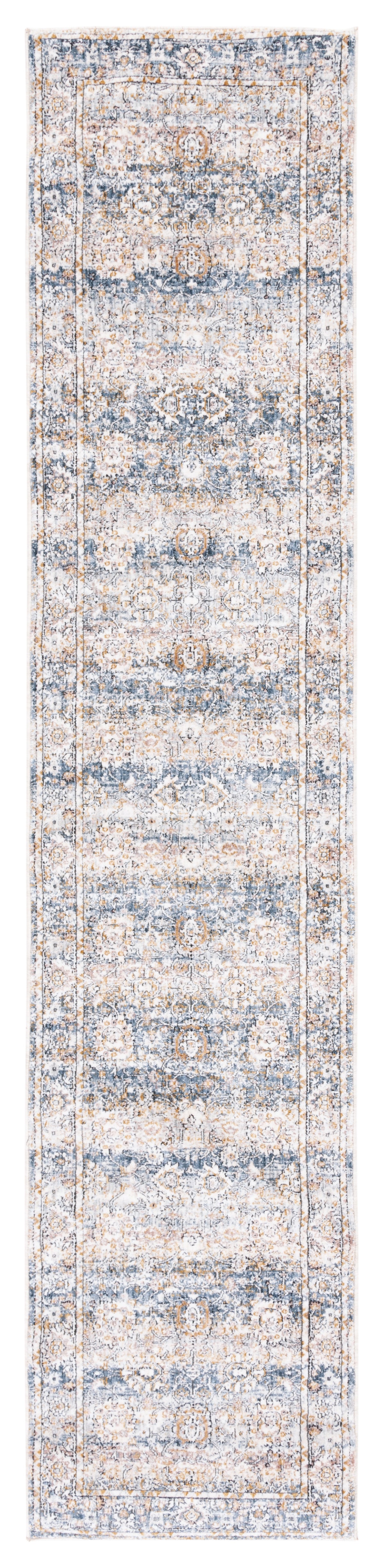 Safavieh Moondust Mnd658M Blue/Grey Rug.
