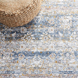 Safavieh Moondust Mnd658M Blue/Grey Rug.