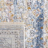 Safavieh Moondust Mnd658M Blue/Grey Rug.