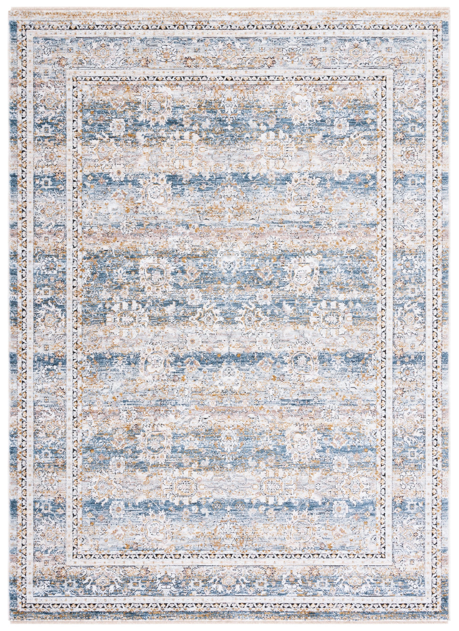 Safavieh Moondust Mnd658M Blue/Grey Area Rug