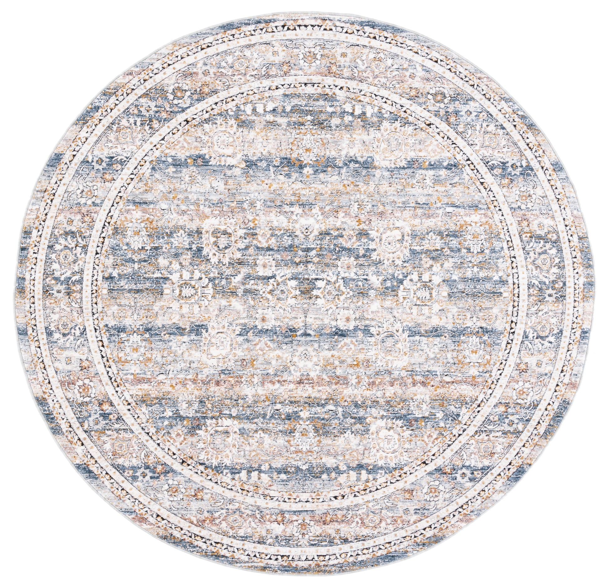 Safavieh Moondust Mnd658M Blue/Grey Area Rug