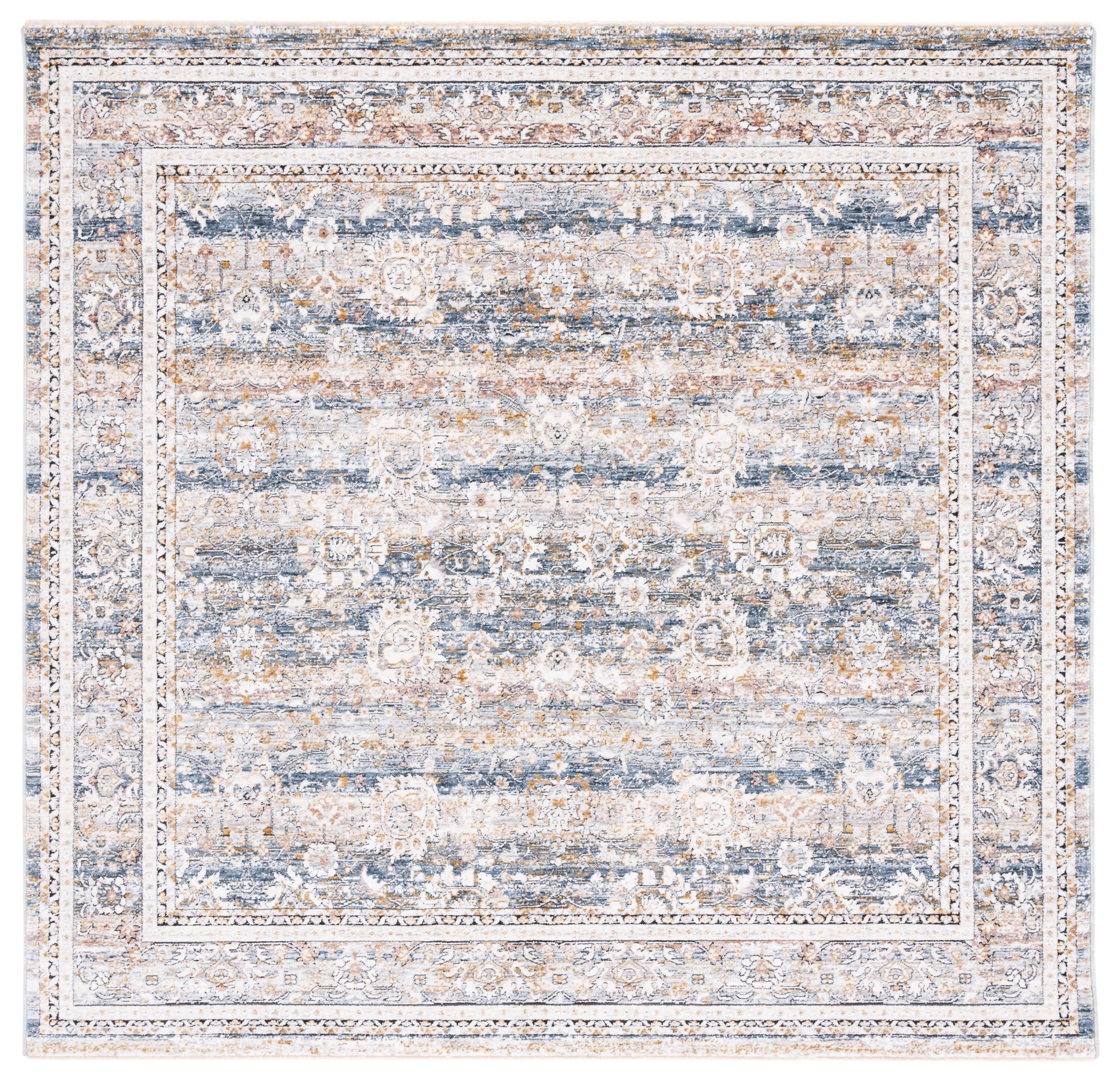 Safavieh Moondust Mnd658M Blue/Grey Area Rug