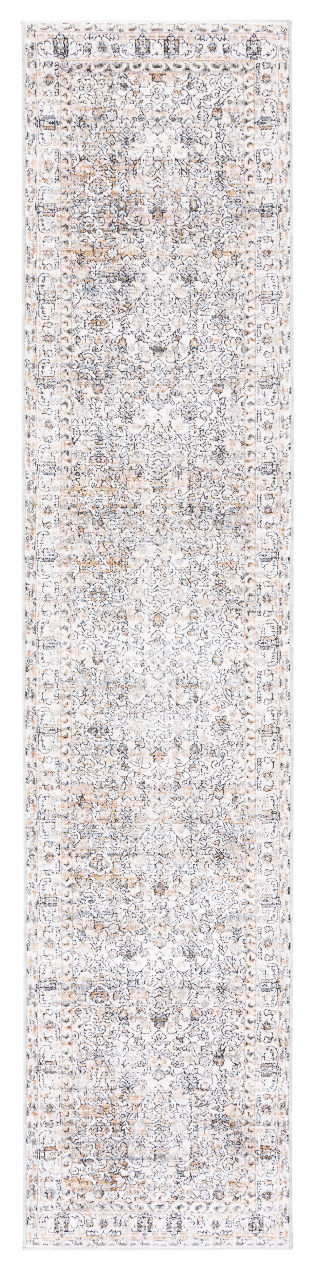 Safavieh Moondust Mnd660A Ivory/Grey Rug.
