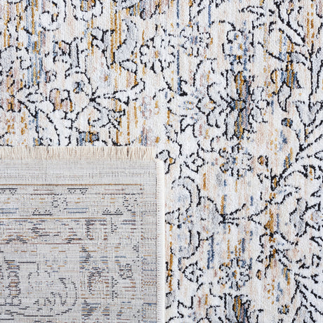Safavieh Moondust Mnd660A Ivory/Grey Rug.
