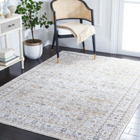 Safavieh Moondust Mnd660A Ivory/Grey Area Rug