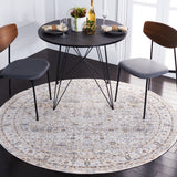 Safavieh Moondust Mnd660A Ivory/Grey Rug.