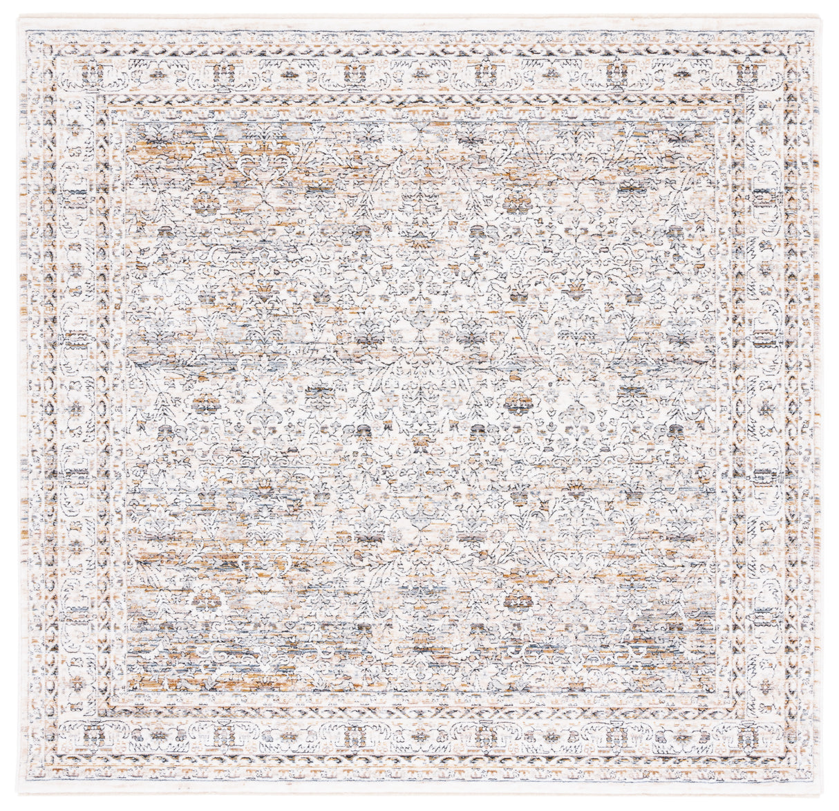 Safavieh Moondust Mnd660A Ivory/Grey Rug.