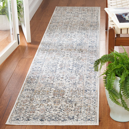 Safavieh Moondust Mnd664A Ivory/Blue Area Rug