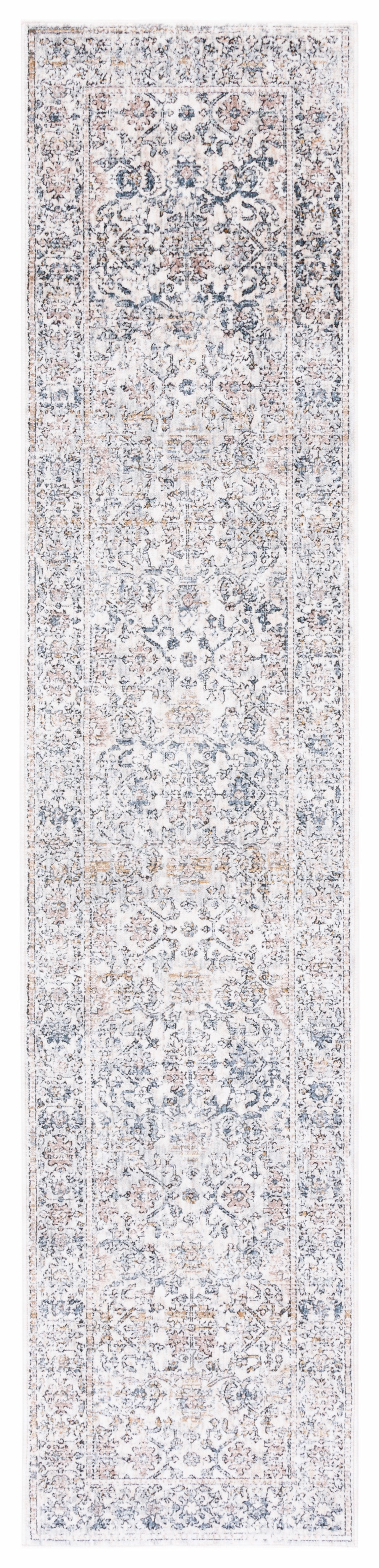 Safavieh Moondust Mnd664A Ivory/Blue Area Rug