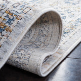 Safavieh Moondust Mnd664A Ivory/Blue Rug.