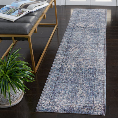 Safavieh Moondust Mnd668M Blue/Turquoise Area Rug