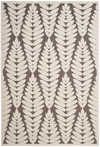 Safavieh Monroe Mnr160G Grey/Cream Area Rug