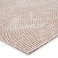 Jaipur Monteclair Shiloh Moc06 Light Pink/Cream Area Rug