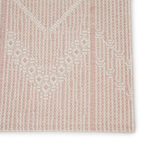 Jaipur Monteclair Shiloh Moc06 Light Pink/Cream Area Rug