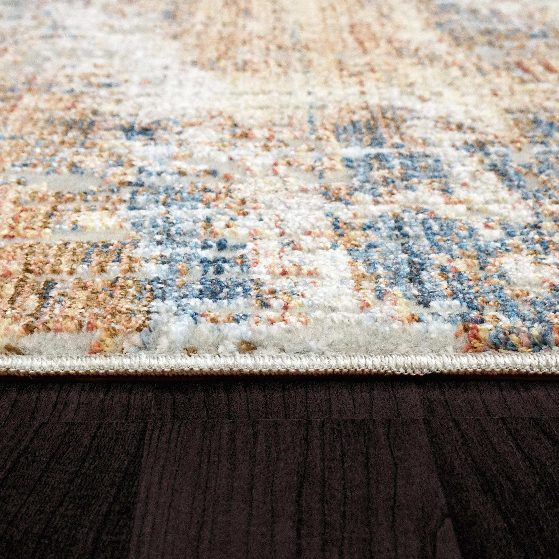 Dynamic Rugs Mood 8469 Multi Area Rug