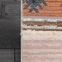 Dynamic Rugs Mood 8474 Multi Area Rug