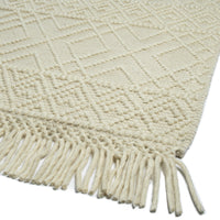 Kaleen Mara Mil04-01 Ivory Area Rug