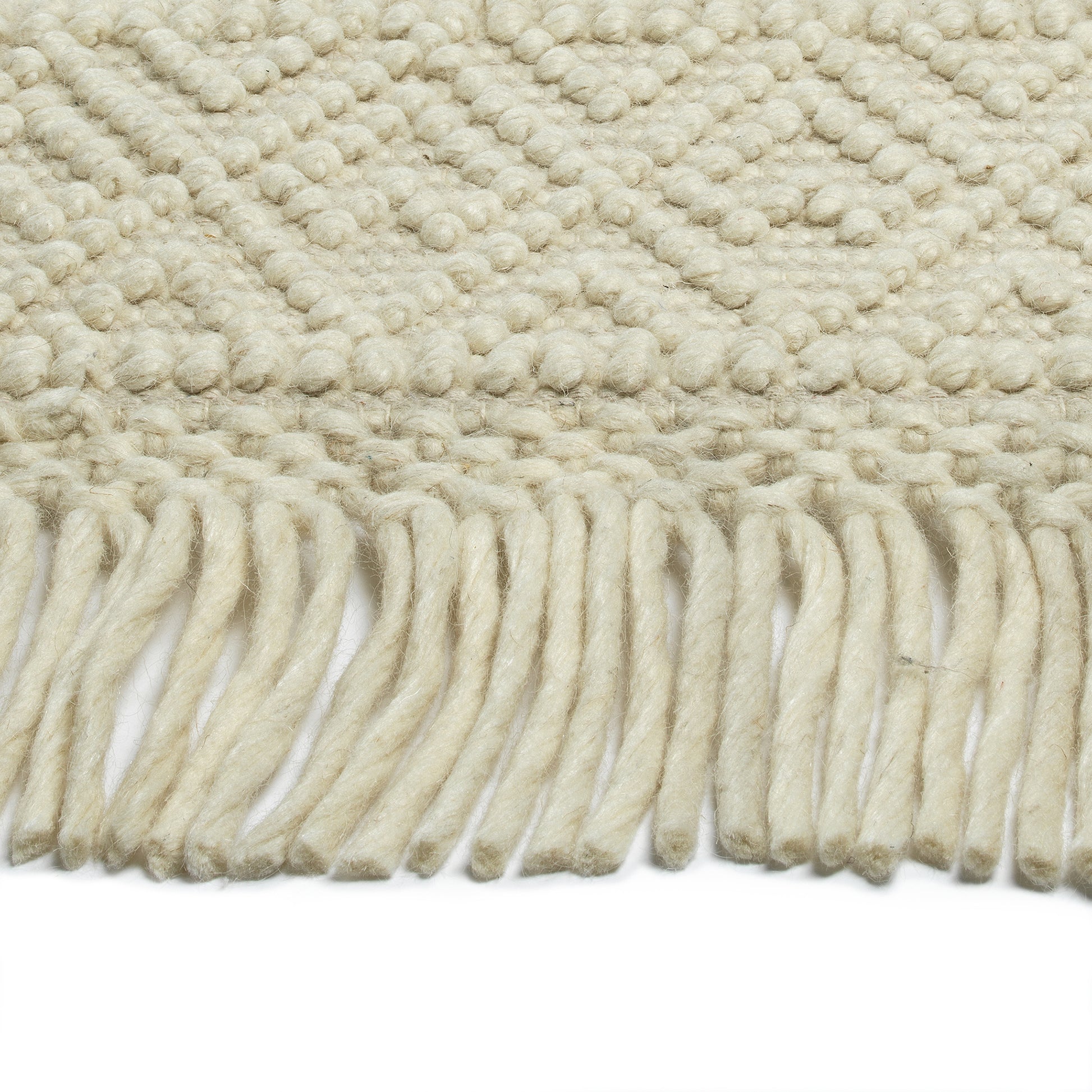 Kaleen Mara Mil04-01 Ivory Area Rug