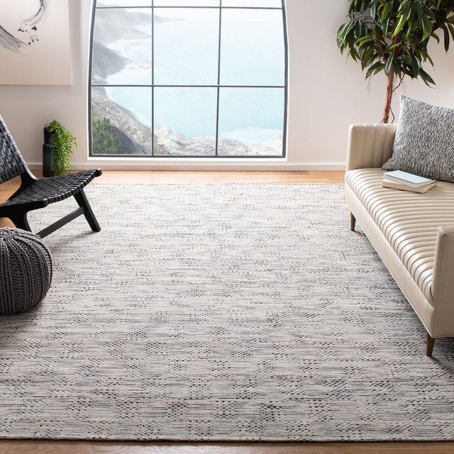 Safavieh Marbella Mrb157L Denim/Beige Rugs.